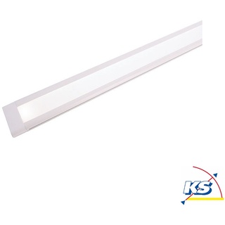 KapegoLED Möbelleuchte, Mia I, Weiß / gefrostet, neutralweiß D-687075