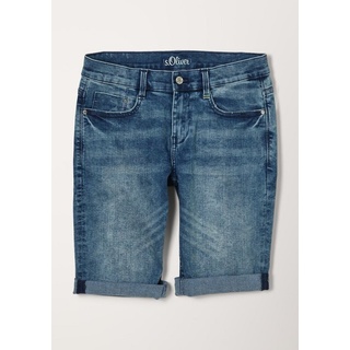 s.Oliver Regular-fit-Jeans Hose 3/4 140/SLIM