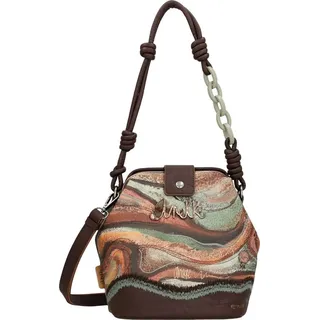 Anekke Handtasche Schultertasche Core Outer Handbag Multicolor mehrfarbig - Bunt