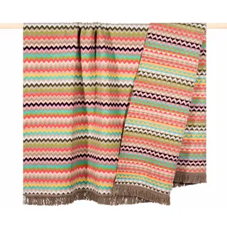 PAD CELIN Kuscheldecke 150 x 200 cm Lila