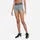 Pro 3 Kurze Hose Damen Grau/Blau XL