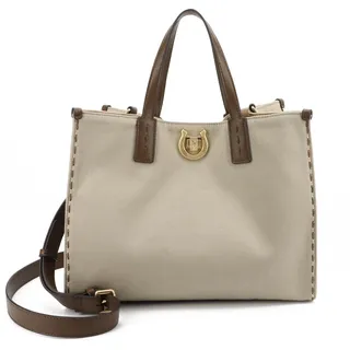U.S. Polo Assn. MIDDLETON Shopper Baumwolle/Synthetik Grey/Silver
