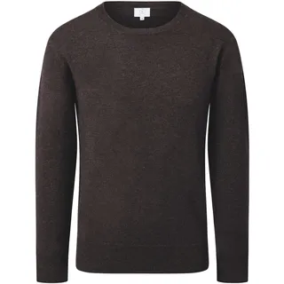 CASH-MERE.CH Kaschmir Pullover taupe M