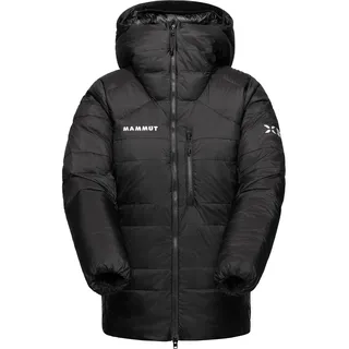 Mammut Damen Eiger Nordwand Advanced Down IN Hoodie Jacke (Größe XS, schwarz)