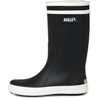 Aigle Unisex Kinder Lolly Pop 2 Gummistiefel, Schwarz, 34 EU - 34 EU