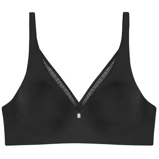 Triumph True Shape Sensation N01 Minimizer-BH Schwarz 70D