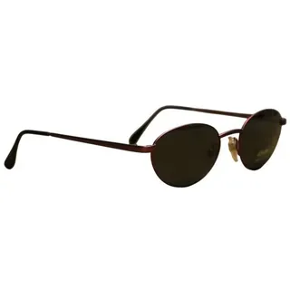 United Colors of Benetton Sonnenbrille Vereinigte Farben der Sonnenbrille lila Oval Unisex