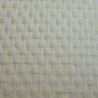 Textilan Glasfasertapete  (Weiß, 50 x 1 m, Fein)