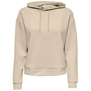 ONLY PLAY Kapuzensweatshirt Beige XS