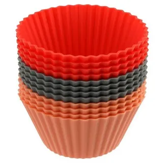 Dr. Oetker Muffinform 12er Set Silikon