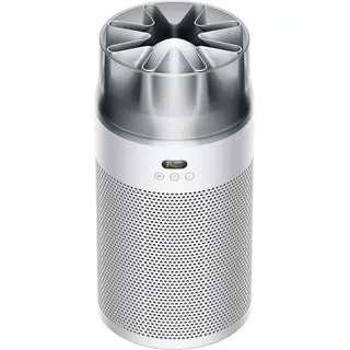 Dyson HushJet Purifier Compact HJ10 Silber/Weiß