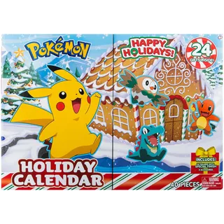 Pokémon Adventskalender PKW3066 Battle Figure