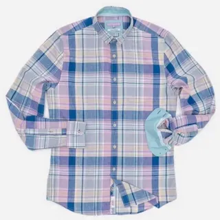 colours & sons Langarmhemd 2XL