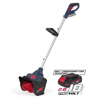 Güde Akku Schneefräse GSF 18-201-05 | 18 V - Kehrbreite/Tiefe 300/120mm - 2,0Ah