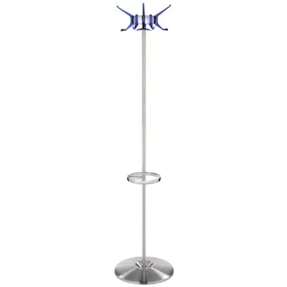 Kartell HANGER Garderobenständer - Edelstahl