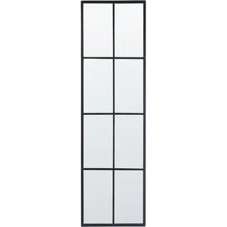 Beliani Camon 38 x 132 cm Schwarz