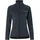 Fleece Jacke Schwarz 38
