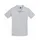 Superior Poloshirt grau XS