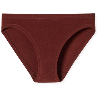 SCHIESSER Damen Slip Personal Fit, Unterwäsche, rot_179986, 3XL