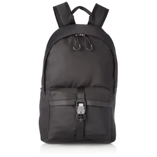 Tommy Hilfiger Herren Tech Essential Rucksack, Schwarz, One Size - Einheitsgröße