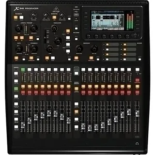Behringer Awq01 X32 40 Channels 10-22000hz Audiomischer - Black
