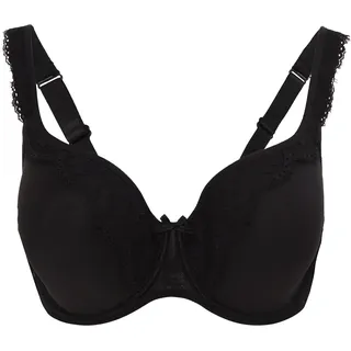 MEY Amazing Spacer BH (74238) Schwarz 80E
