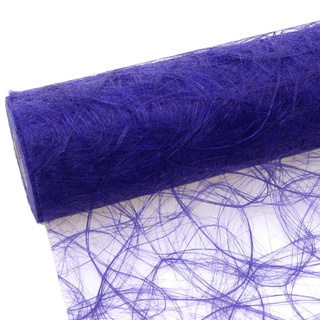 Sizoweb Tischband violett-lila 30 cm Rolle 25 Meter 64 028-R