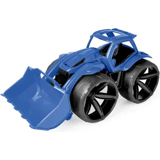 Wader Maximus Kipper blau