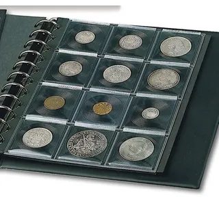 Schwäbische Albumfabrik SAFE 770 Ersatzseite Coin N