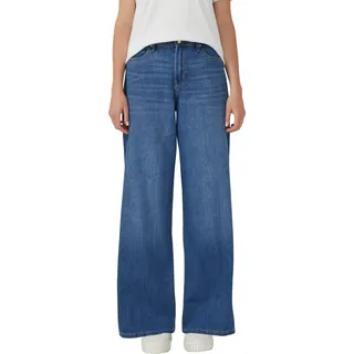 s.Oliver Jeans Suri/Regular Fit/High Rise/Wide Leg / 40