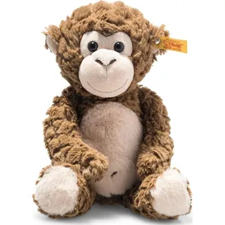 Steiff Soft Cuddly Friends Bodo Affe 30 cm Braun