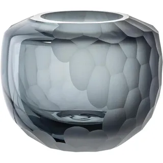 Leonardo, Vase, Vase Bellagio 10 cm, Anthrazit (0.50 l)