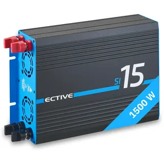 Ective SI 15 1500W 12V Sinus-Wechselrichter