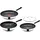 Pfannen-Set 3-tlg 24 cm cm cm