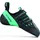 black/aqua 38