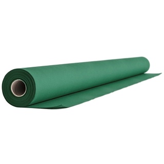 24m x 1,20m grün Tischdecke Vlies CHIC® Airlaid