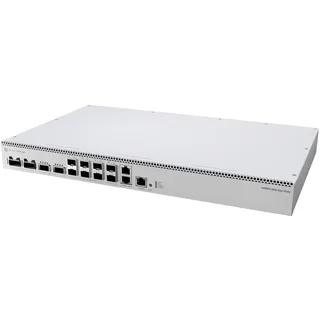MicroTik CRS812-8DS-2DQ-2DDQ-RM Switch