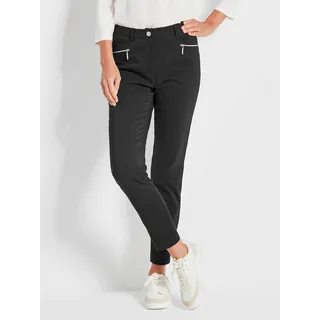 GOLDNER BELLA Schlupfhose Schwarz 54