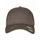 Wooly Combed Baseballkappe grau XS/S