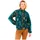 Prtadele Fleecejacke Rainstorm Blue L