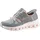 Gray Mesh / Orange Trim 38