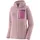 Full-Zip Damen Fleecejacke violett M