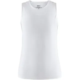 Craft Pro Dry Nanoweight ärmeloses Funktionsshirt Damen 900000 white XL