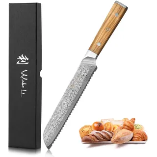 Wakoli Oribu Brotmesser 20 cm