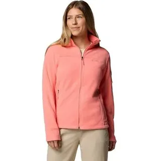 Columbia Fast Trek II Fleecejacke Rot S