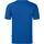 Stretch Trainingsshirt royal 4XL
