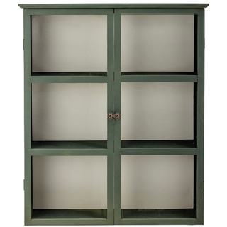 Bloomingville - Tone Kabinett, 85 x 100 cm, grün