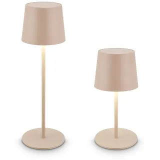 Briloner Bota Beige