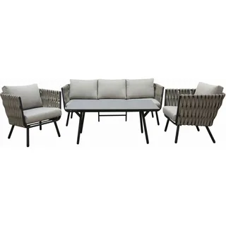 Gardissimo Serena Loungeset taupe