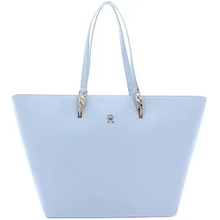 TOMMY HILFIGER Shopper TH Refined Tote Breezy Blue